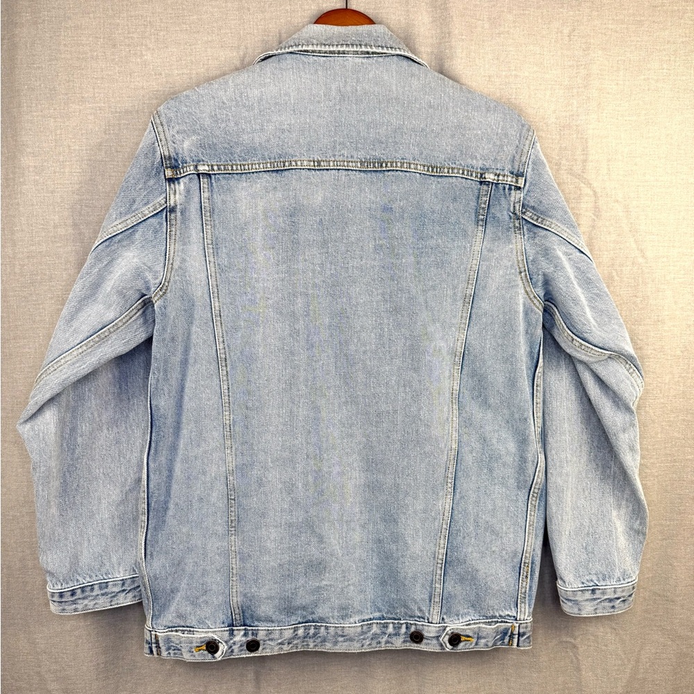 Artitzia TNA Kinglake Oversized Denim Jacket - Picture 5 of 5